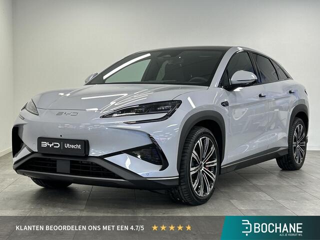 BYD Seal Design AWD 82.5 kWh Indigo Grey | Te bestellen bij BYD Utrecht!