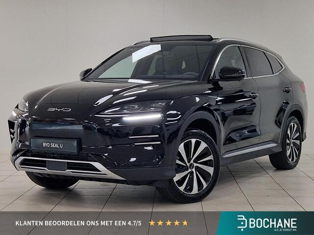 BYD Seal U Design 87 kWh VOORRAADVOORDEEL 4900,- EURO