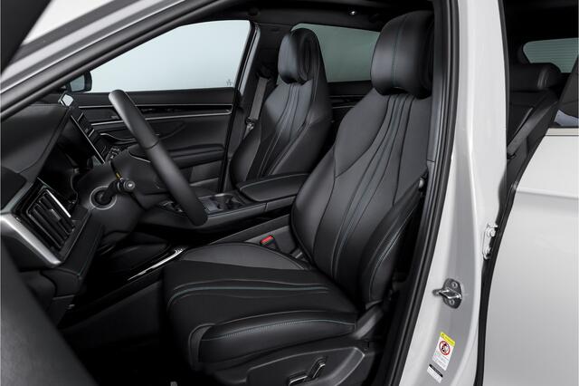 BYD Seal U 1.5 DM-i FWD Comfort | 125 WLTP bereik | S/K-Panodak | 360 Camera | App connect | Adapt. Cruise | Elek. Klep | Infinity audio | 19" | 5973