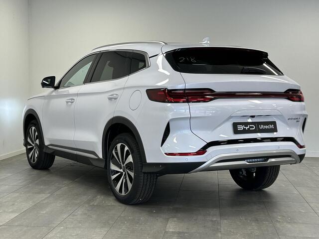 BYD Seal U 1.5 DM-i FWD Boost ZWART LEDER | DIRECT UIT VOORRAAD LEVERBAAR + VOORRAAD VOORDEEL!