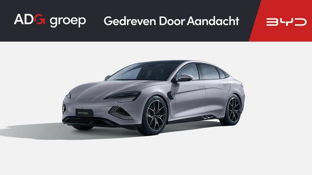 BYD Seal Business RWD 61.4 kWh NIEUW / 460 km / 1000 kg trekgewicht/ Apple Carplay en Android auto