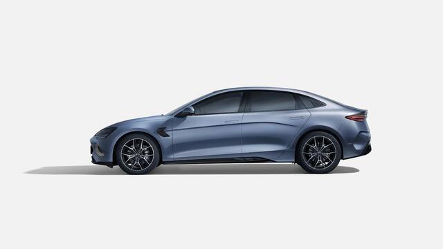 BYD Seal Business RWD 61.4 kWh NIEUW / 460 km / 1000 kg trekgewicht/ Apple Carplay en Android auto
