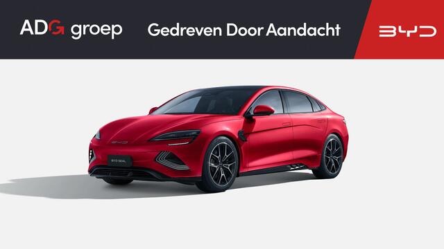 BYD Seal Business RWD 61.4 kWh NIEUW / 460 km / 1000 kg trekgewicht/ Apple Carplay en Android auto
