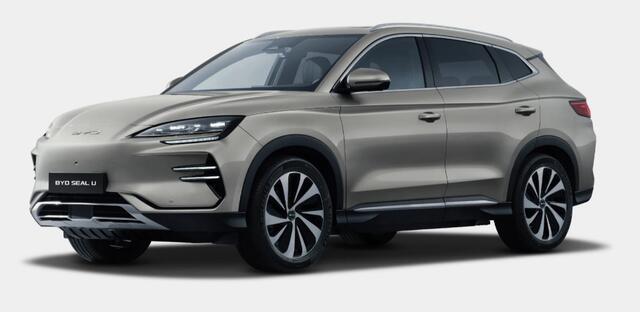 BYD Seal U 1.5 DM-i FWD Comfort | 26,6 kWh | 125km WLTP