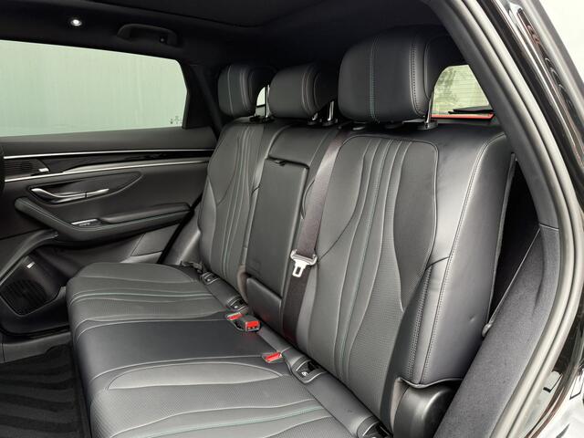 BYD Seal U BWJ 2025 Boost PHEV 18KWH 218 PK AUTOMAAT | PANO | LEDER | FULL LED | HEAD-UP DISPLAY | STOEL + STUURVERW. | STOELVERKOEL. | ADAPTIVE CRUISE | ELEKTR. STOELEN | ELEKTR. ACHTERKLEP | 360 CAMERA | CARPLAY + ANDROID | NAVI | CLIMA | LMV |
