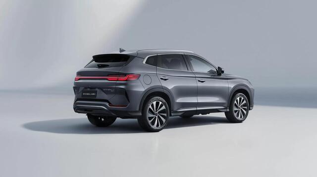 BYD Seal U 1.5 DM-i FWD Boost 40x voorraad |zwart/bruin interieur | Panorama dak |Rijklaar |