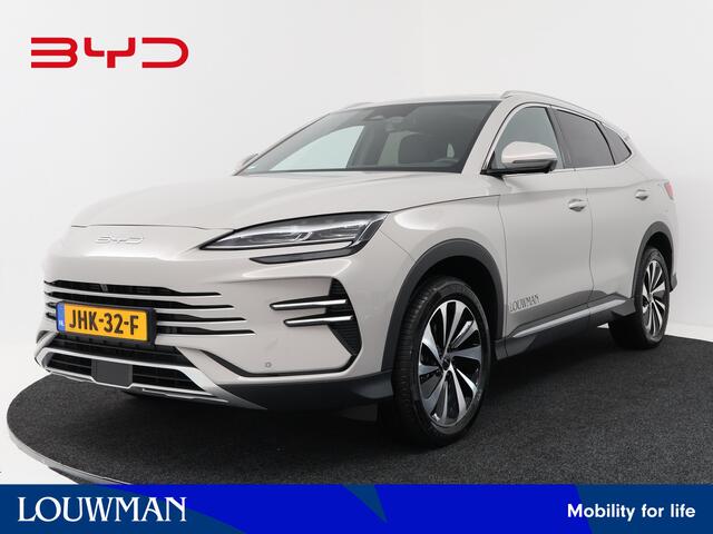 BYD Seal U 1.5 T DM-i AWD Design | Origineel NL! | NAP! | BTW auto