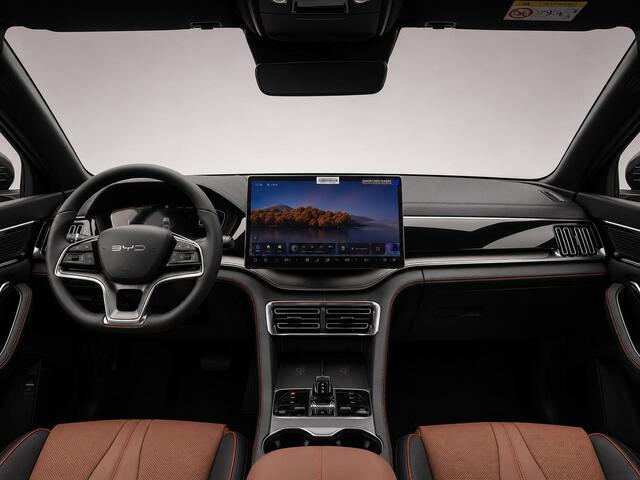 BYD Seal U 1.5 DM-i FWD Boost| Carplay|360"camera|Head-up|Navi|Stoelventilatie