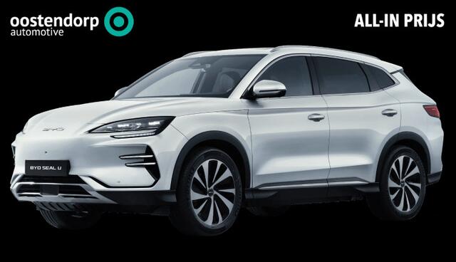 BYD Seal U 1.5 DM-i FWD Boost Direct Beschikbaar | Plug-In Hybride | 6 Jaar Fabrieksgarantie |