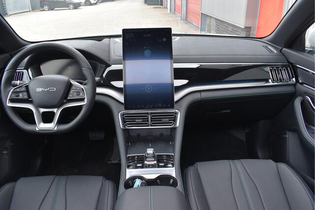 BYD Seal U 1.5 DM-i FWD Boost Panorama, Head up, Adaptive Cruise, Infinity, Stoel/stuur verwarming, 360'', Stoel ventilatie