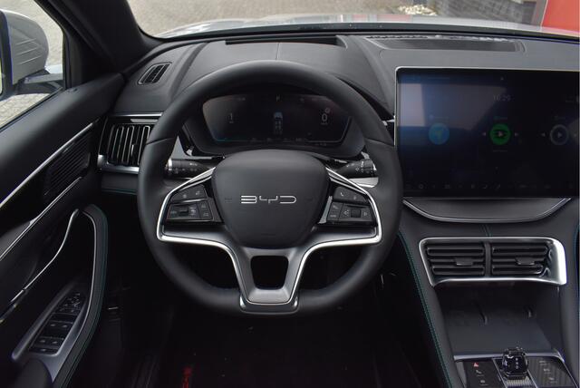 BYD Seal U 1.5 DM-i FWD Boost Panorama, Head up, Adaptive Cruise, Infinity, Stoel/stuur verwarming, 360'', Stoel ventilatie