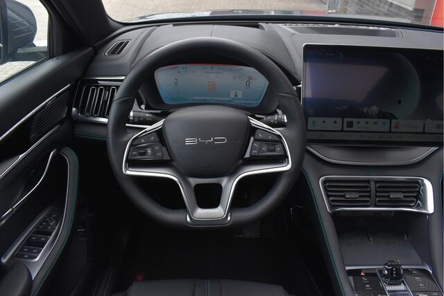 BYD Seal U 1.5 DM-i FWD Boost Panorama, Head up, Adaptive cruise, Infinity, 360", Stoel/stuur verwarming