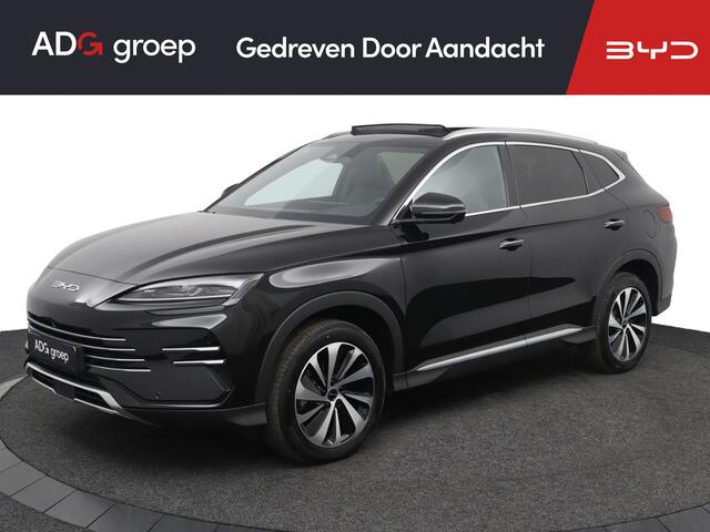 BYD Seal U 1.5 T DM-i AWD Design 1300 kg trekgewicht| Apple Carplay| 870 km| Navigatie | BYD Dealer | AWD |