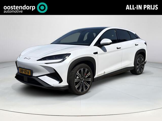 BYD Seal Design AWD 82.5 kWh | Demo | Rijklaaprijs!