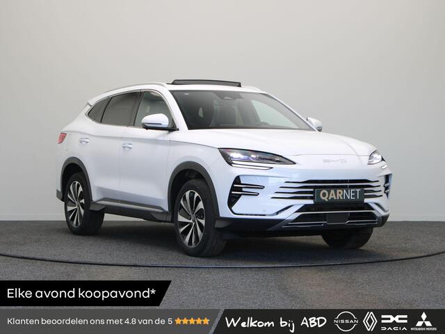 BYD Seal U SEAL U 1.5 DM-i FWD Boost | Panorama Dak | Stoel & Stuurverwarming | Stoelverkoeling | Infinity Audio | 360 Graden Camera | Elektrische Achterklep |