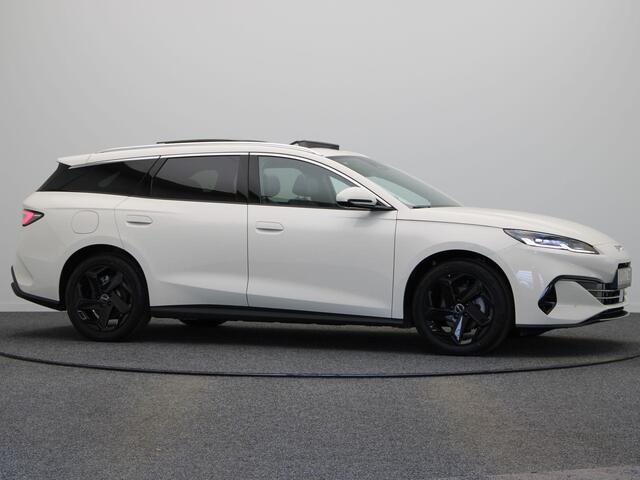 BYD Seal 6 Touring 1.5 DM-i Comfort | 19 kWh | Panoramadak | tot 1350km Actieradius | Stoelverwarming | Stoelventilatie |