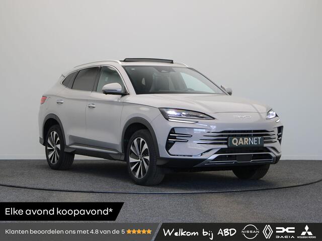 BYD Seal U SEAL U 1.5 DM-i FWD Boost | Panorama Dak | Stoel & Stuurverwarming | Stoelverkoeling | Infinity Audio | 360 Graden Camera | Elektrische Achterklep |