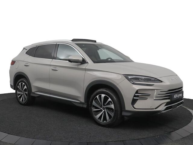 BYD Seal U 1.5 DM-i FWD Boost Snel leverbaar | Zwart interieur| 1080 km | Stoelverwarming | Apple Carplay