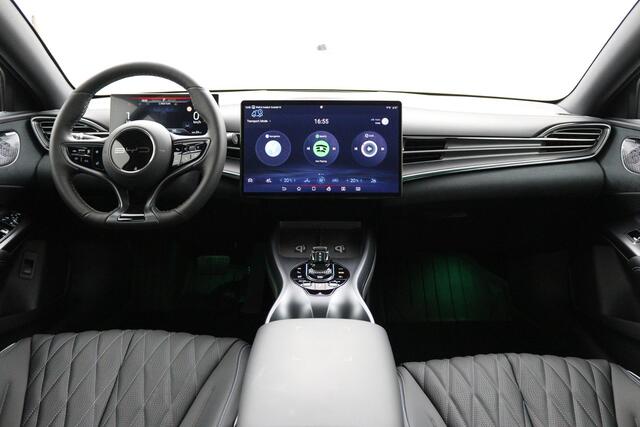 BYD Seal Business RWD 61.4 kWh Direct leverbaar | 360° camera | Panoramadak | Stoelverwarming en -ventilatie |
