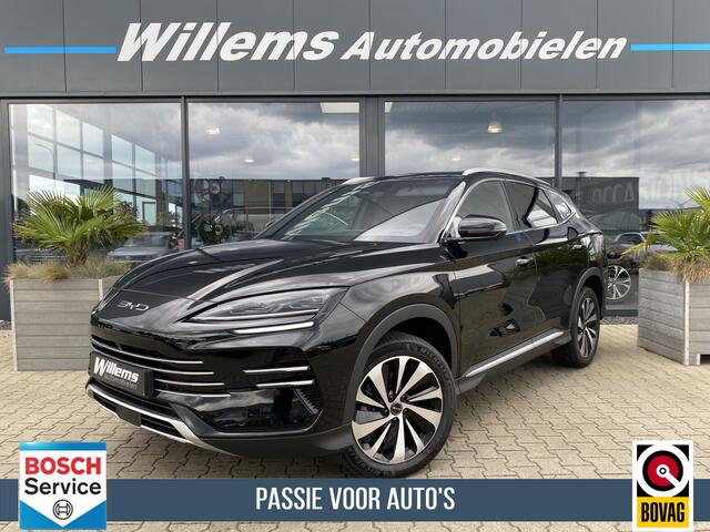 BYD Seal U 1.5 DM-i FWD Boost NIEUW App Connect, Schuifkanteldak & 360" Camera