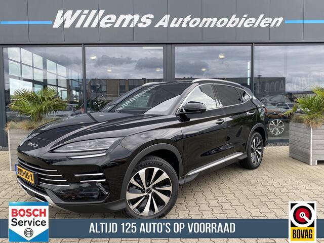 BYD Seal U 1.5 DM-i FWD Boost App Connect, Schuifkanteldak & 360" Camera