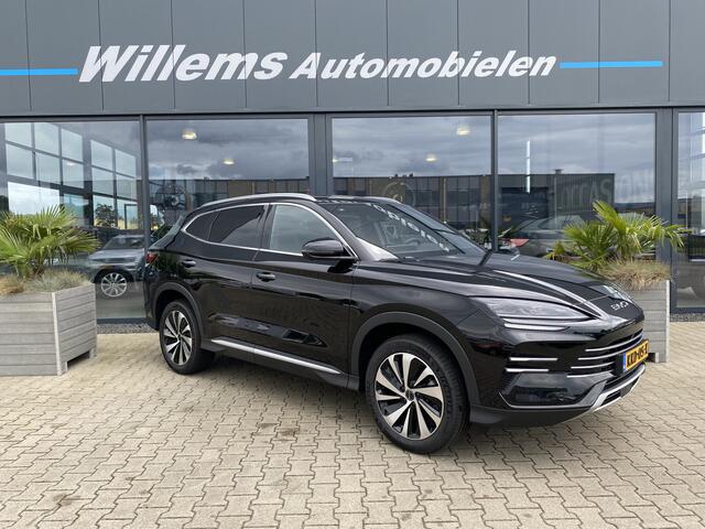 BYD Seal U 1.5 DM-i FWD Boost App Connect, Schuifkanteldak & 360" Camera