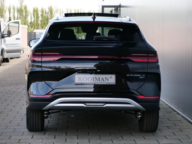 BYD Seal U 1.5 218pk DM-i FWD Boost Automaat Leder / Panoramadak / Infinity sound / Adaptive cruise
