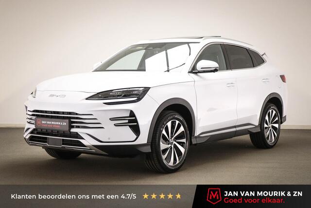 BYD Seal U 1.5 T DM-i AWD Design | NIEUW | HEAD UP | STOELVENTILATIE | PANORAMADAK | 360 CAMERA | 19"