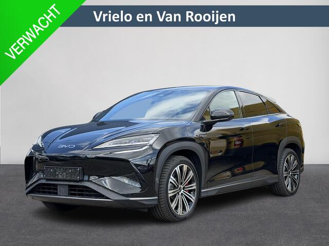 BYD Seal Excellence AWD 91.3 kWh | 531 PK! | Pano | LED | DynAudio | Stoelverw. + ventilatie | Leer | Memory ( Vestiging - Nieuwegein )