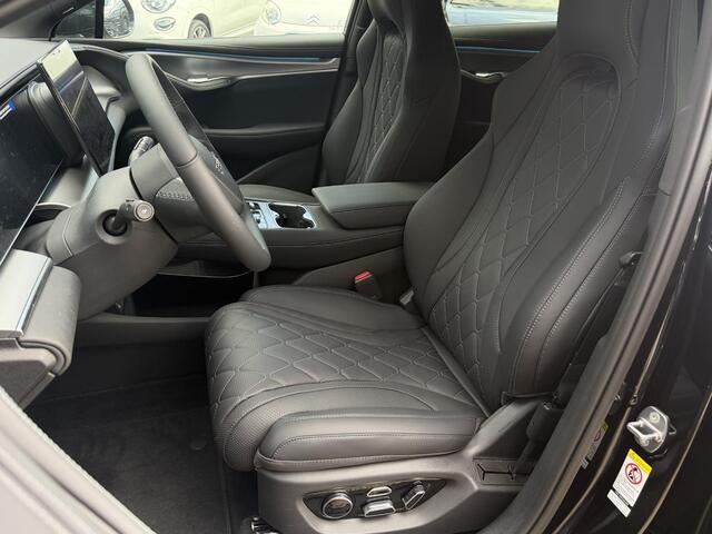 BYD Seal Excellence AWD 91.3 kWh | 531 PK! | Pano | LED | DynAudio | Stoelverw. + ventilatie | Leer | Memory ( Vestiging - Nieuwegein )