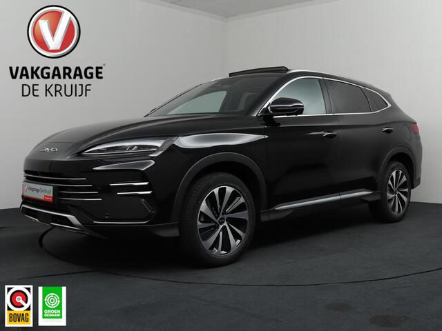 BYD Seal U 1.5 DM-i FWD Boost Plug-in-Hybride Panodak | Leder