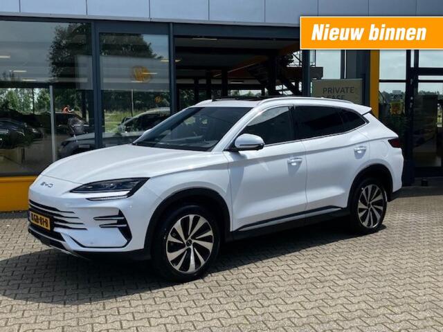 BYD Seal 1.5 DM-i FWD - 26 kWh tot 120 km! - Pan dak - Stoel verwarm/koeling - Headup