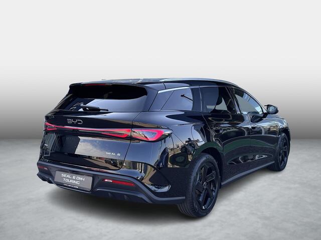 BYD Seal 6 TOURING 1.5 DM-i Comfort | Panoramadak | Apple Carplay & Android Auto | Adaptief cruise control | Stoelventilatie