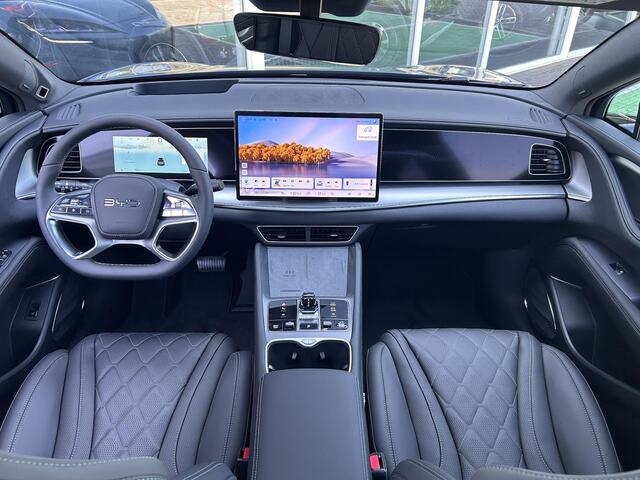 BYD Seal Excellence AWD 91.3 kWh | Panoramadak | Head up display | Apple Carplay & Android Auto