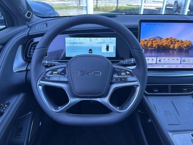 BYD Seal Excellence AWD 91.3 kWh | Panoramadak | Head up display | Apple Carplay & Android Auto