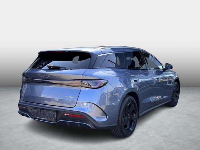 BYD Seal 6 Touring 1.5 DM-i Comfort | Panoramadak | Apple Carplay & Android Auto | Adaptief cruise control | Stoelverwarming