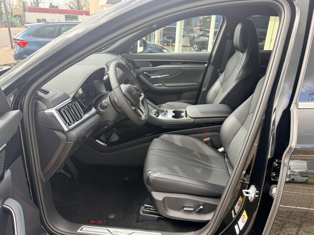 BYD Seal U 1.5 DM-i FWD Boost | Hybrid | Pano | Leder | Nieuw ! | Snel Rijden!