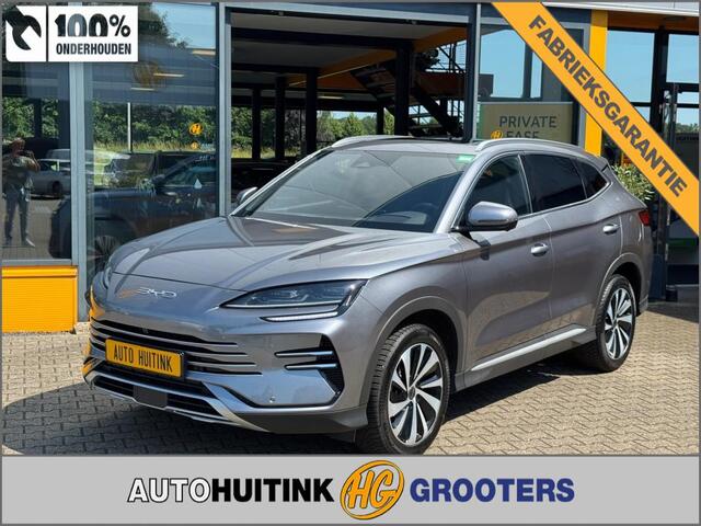 BYD Seal 1.5 DM-i FWD Boost - Pan dak - Stoel verwarm/koeling - Headup - All Season banden