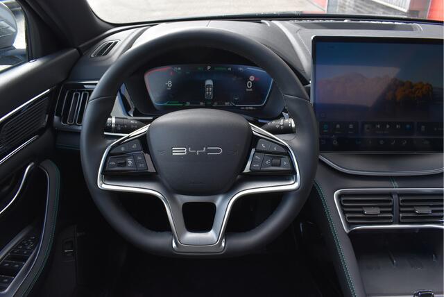 BYD Seal U 1.5 DM-i FWD Boost Panorama, Head up, Adaptive cruise, Infinity, 360", Stoel/stuur verwarming