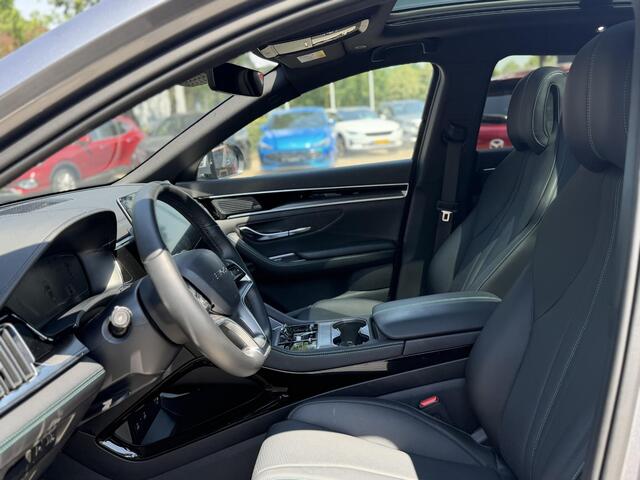 BYD Seal U DM-i Comfort 1.5 DM-i FWD VAN: 38.900,- VOOR: 33.330- UW WKVOORDEEL: 4.460,- | 9000 KM ! 125km electrisch rijbereik | 6 jaar volledige BYD GARANTIE TM 2029 | FULL OPTION
