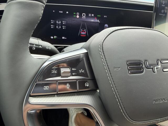 BYD Seal Excellence AWD 91.3 kWh