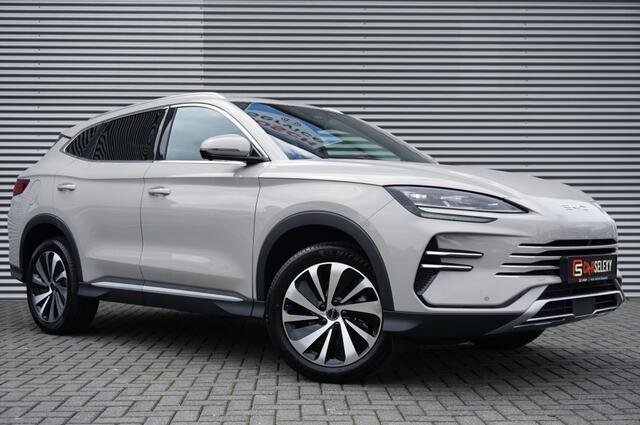 BYD Seal U 1.5 Turbo DM-i AWD Design 323 pk | 1.300 TREKGEWICHT | 360°CAM