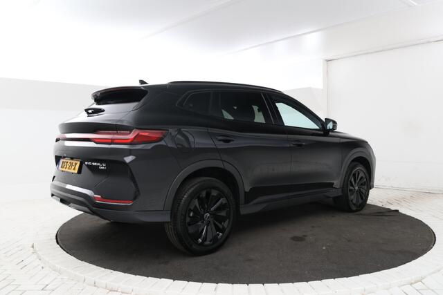 BYD Seal U 1.5 DM-i FWD Boost Full Black!