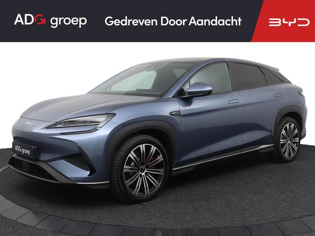 BYD Seal Excellence AWD 91.3 kWh | Origineel Nederlands | Snel leverbaar | 530PK | 4-Wheeldrive
