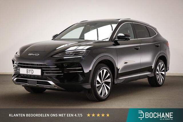 BYD Seal U 1.5 DM-i FWD Boost | NIEUW | HEAD UP | STOELVENTILATIE | PANORAMADAK | 360 CAMERA | 19"