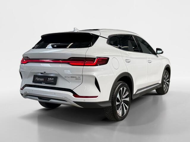 BYD Seal U 1.5 DM-i FWD Boost I PHEV I Panoramadak I 360 Camera I Stoelverwarming I CarPlay