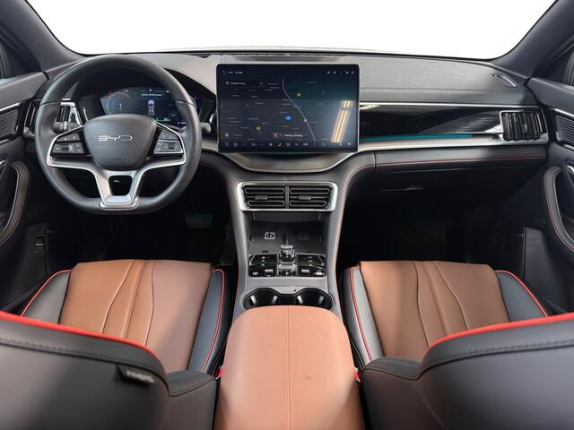 BYD Seal U 1.5 DM-i FWD Boost I PHEV I Panoramadak I 360 Camera I Stoelverwarming I CarPlay
