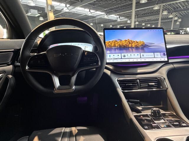 BYD Seal U SPECIAL BLACK EDITION 1.5 DM U Comfort long range 125km Panorama Leder interieur naviagatie Climate Control
