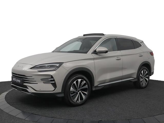 BYD Seal U 1.5 DM-i FWD COMFORT | VERWACHT | Long Range 125KM | BYD dealer| Fabrieksgarantie | Boundless Cloud | Black & Brown