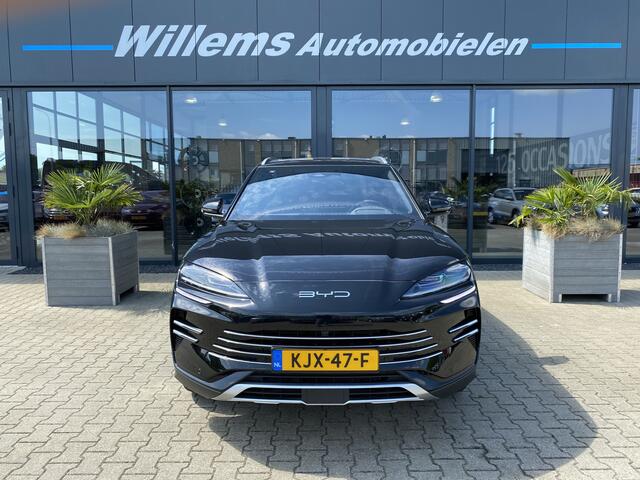 BYD Seal U 1.5 DM-i FWD.Boost HUD , Schuifkanteldak & Stoel & Stuurverwarming Actieradius elektrisch 125Km ! totaal 1250Km !